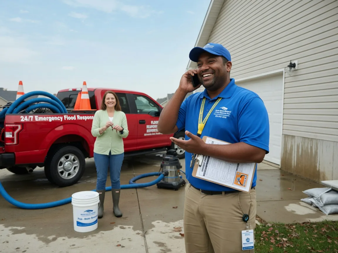 Storm Damage Water Removal Bessemer, PA FAQs